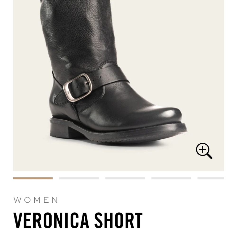 Frye Veronica Short